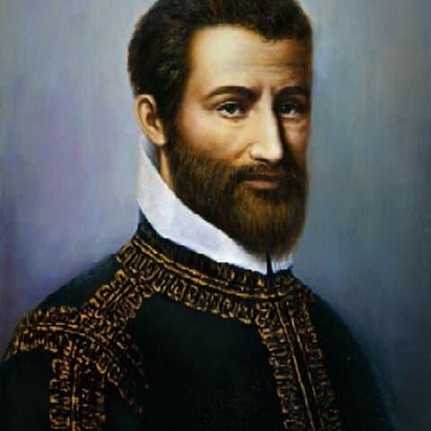 Imagen de Tomás Luis de Victoria